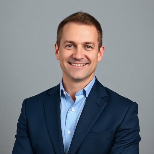 James Carter, VP, Investor Relations