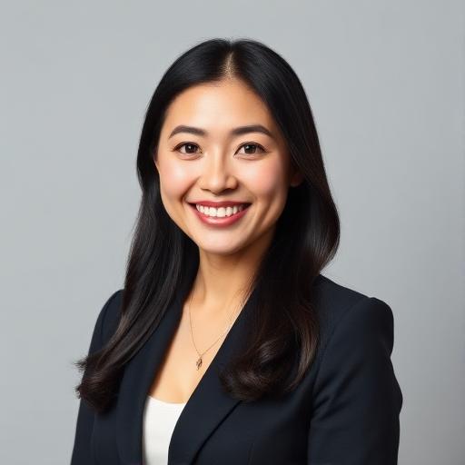 Maya Chen, Chief Financial Officer