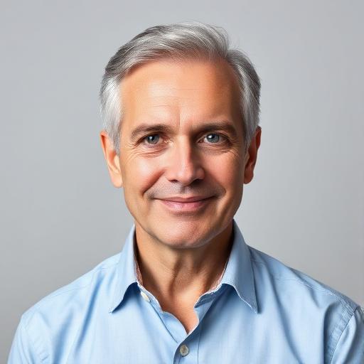 Robert Mitchell, CEO
